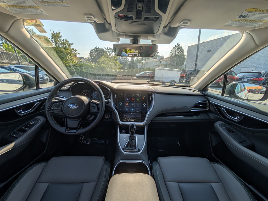 2024 Subaru Outback Onyx Edition photo 9