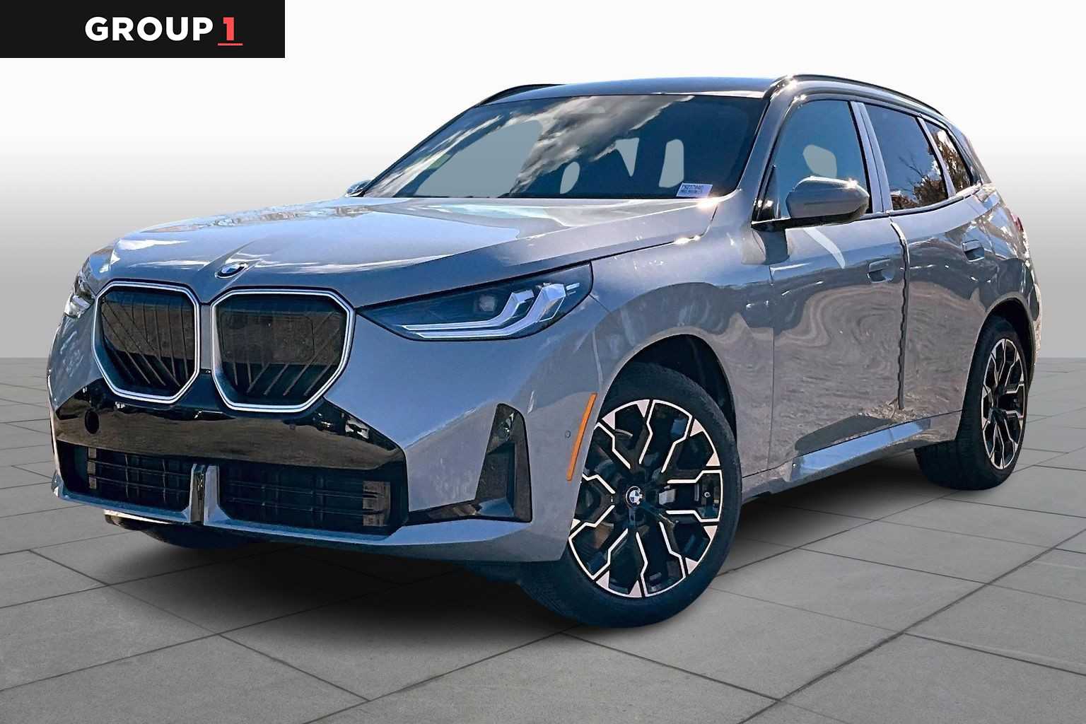 2026 BMW X3 30's photo