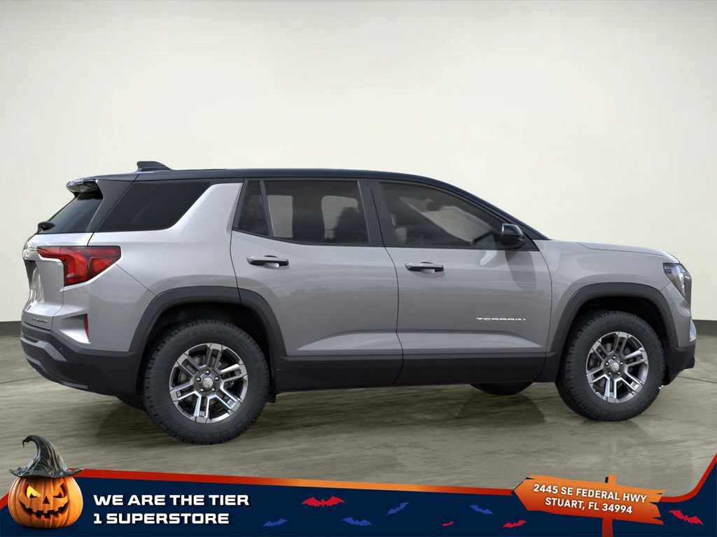 2025 Gmc Terrain Elevation photo 3