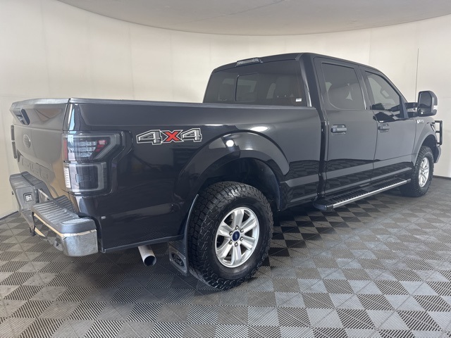 2019 Ford F-150 XLT photo 3