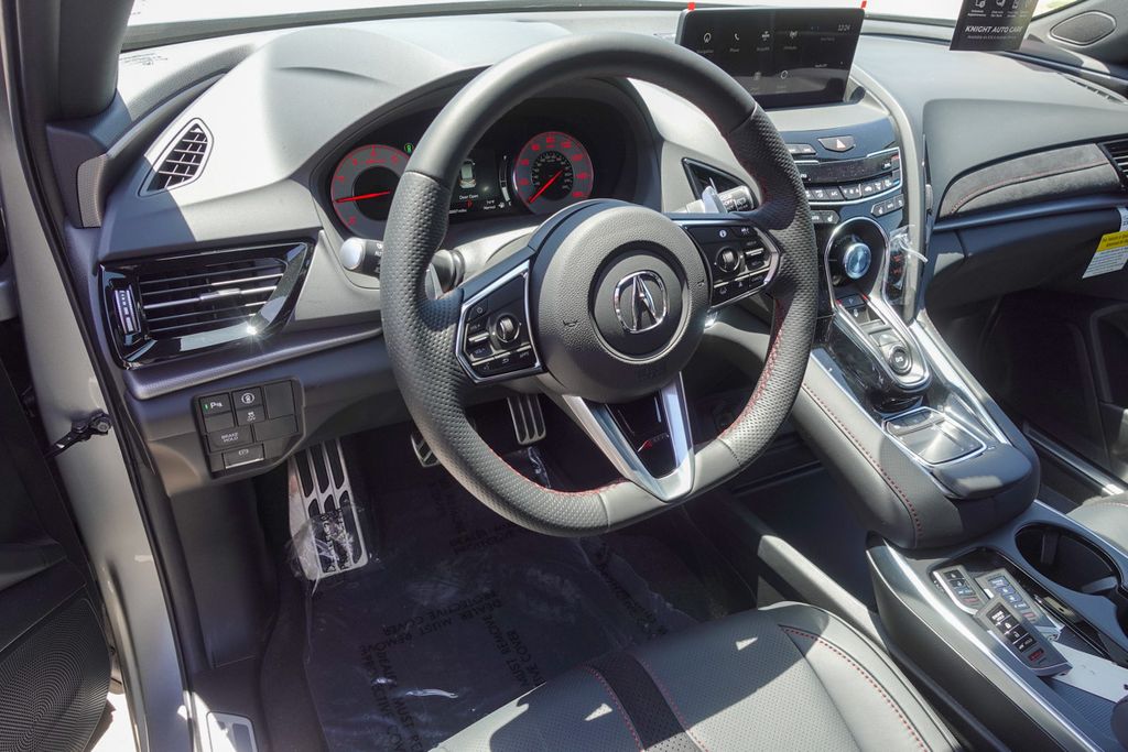 2025 Acura RDX A-Spec photo 8