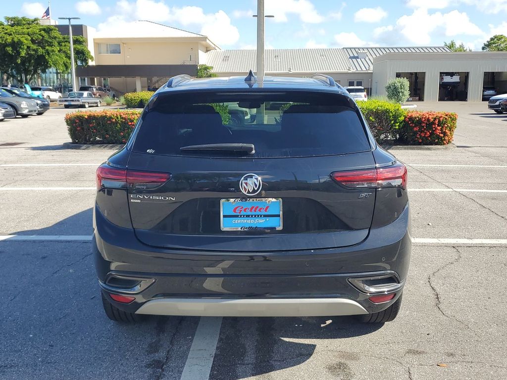 2023 Buick Envision Preferred photo 12