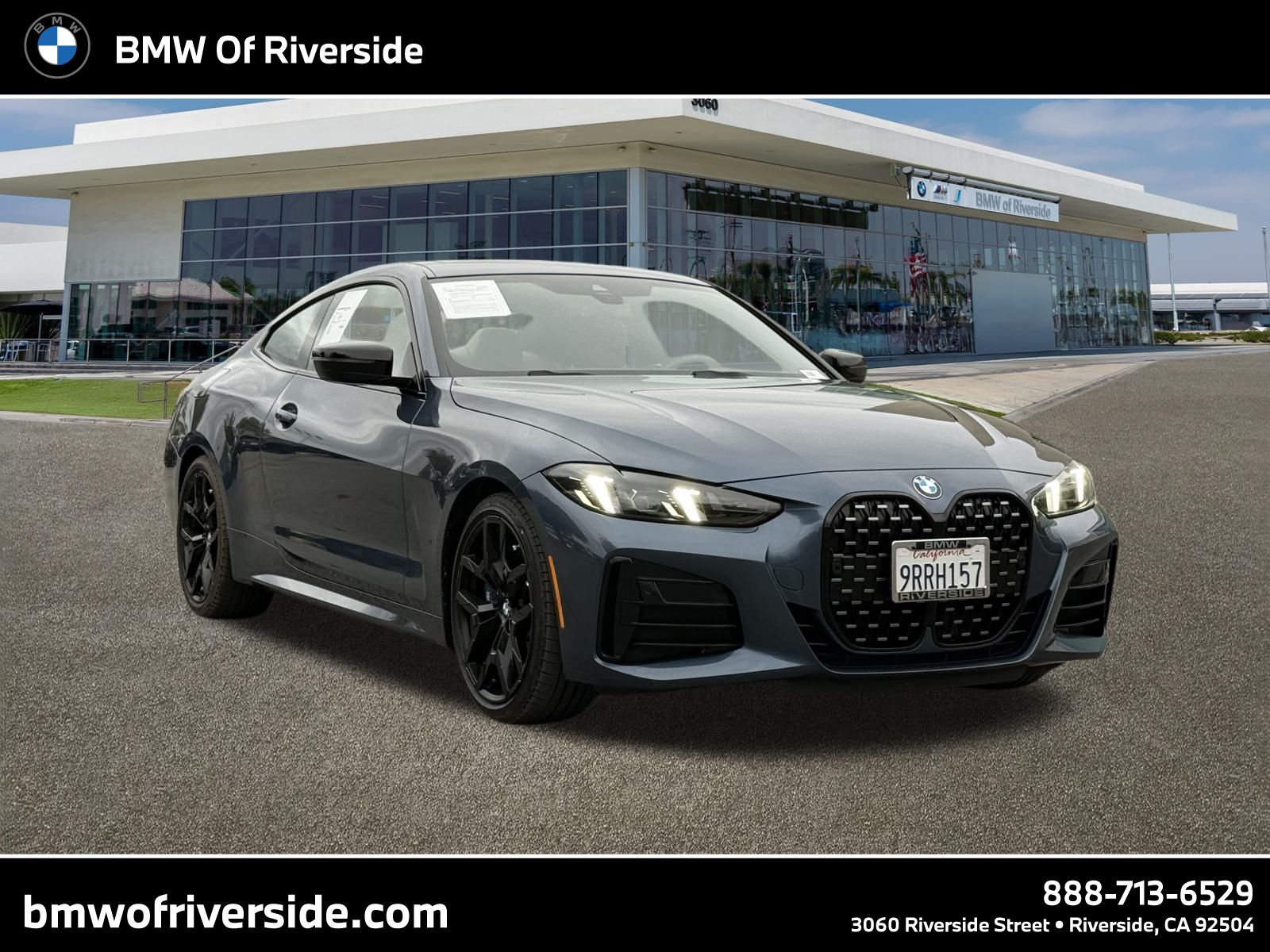 2025 BMW 4 Series 430i's photo