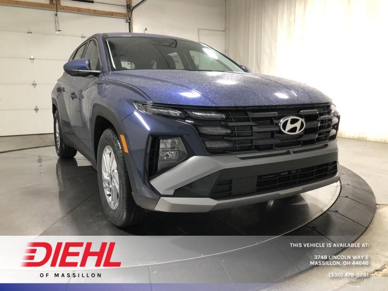 2026 Hyundai Tucson SE's photo