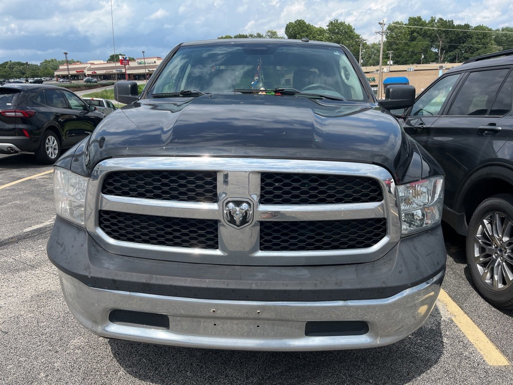 Used 2018 RAM Ram 1500 Pickup Tradesman with VIN 3C6RR7KT9JG266490 for sale in Kansas City