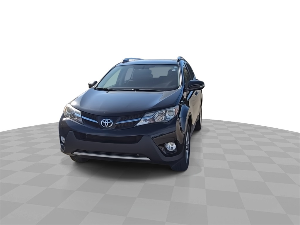 2015 Toyota RAV4 XLE photo 3