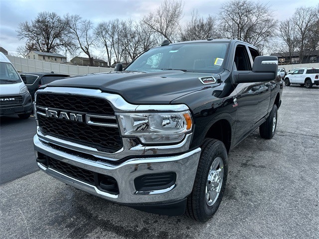 Used 2024 RAM Ram 2500 Pickup Tradesman with VIN 3C6UR5CL7RG410823 for sale in Kansas City