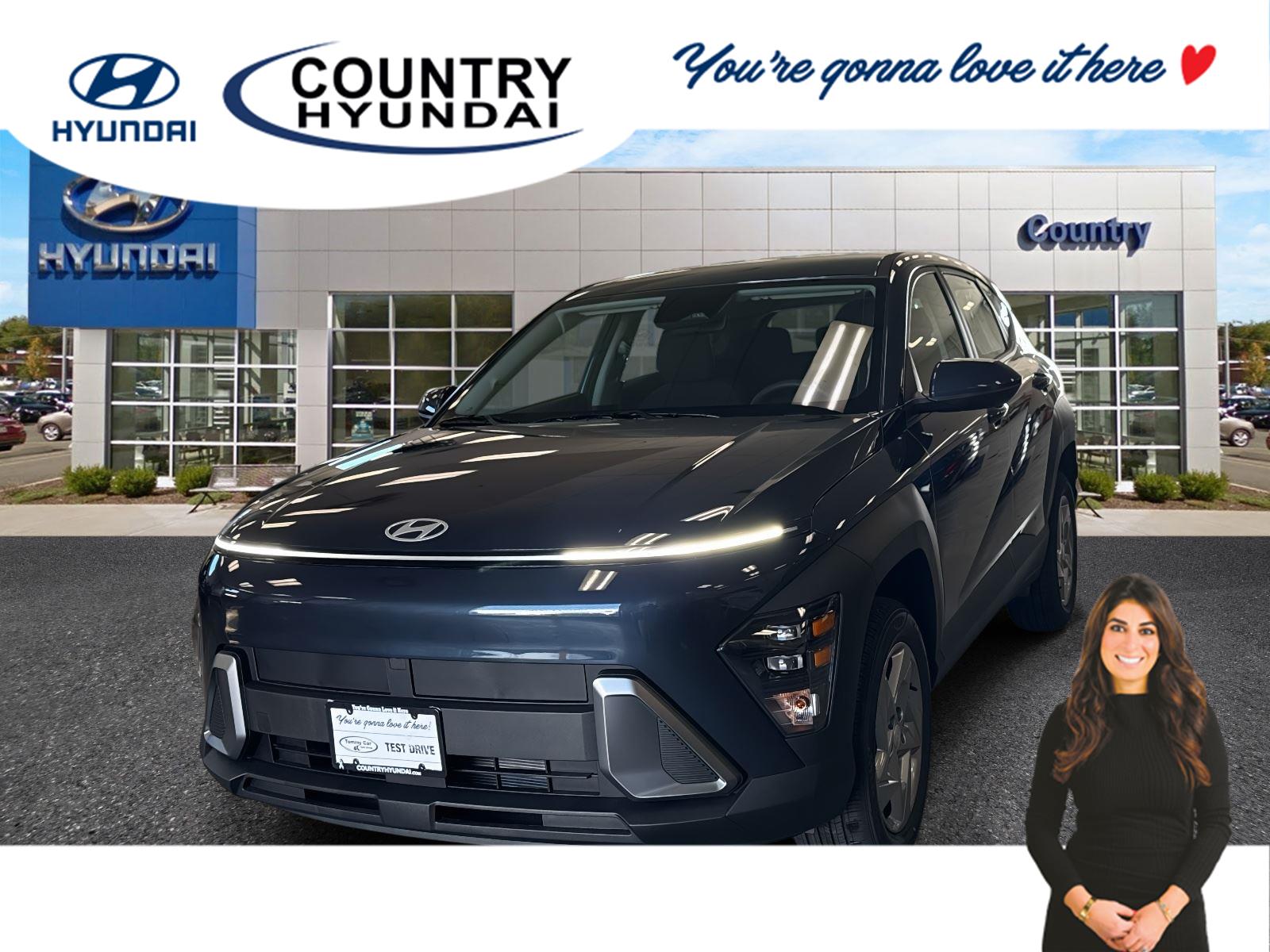 2026 Hyundai Kona SE's photo