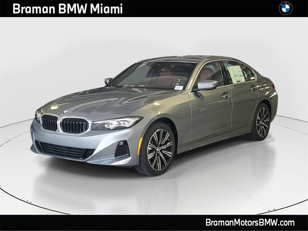 2026 BMW 3 Series 330i's photo