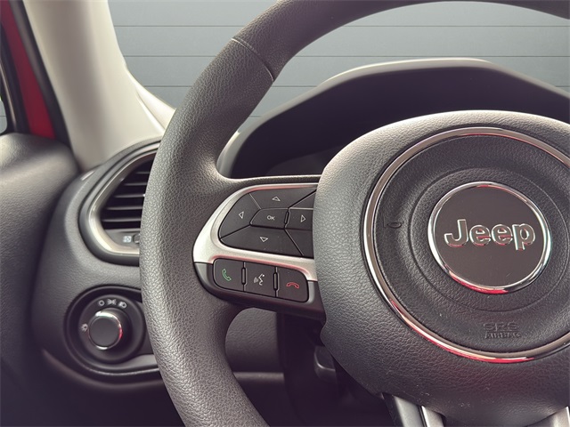 2023 Jeep Renegade Latitude Upland photo 8