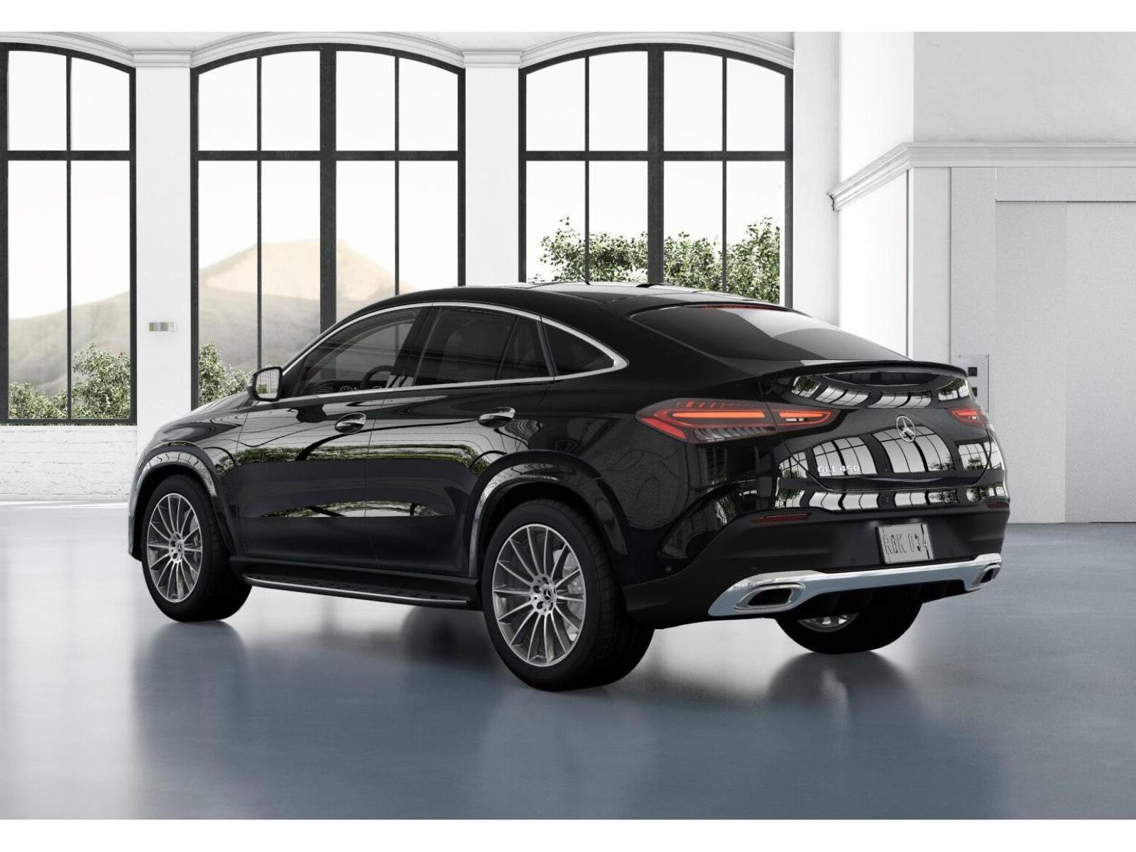 2026 Mercedes Benz GLE 450 4MATIC photo 26