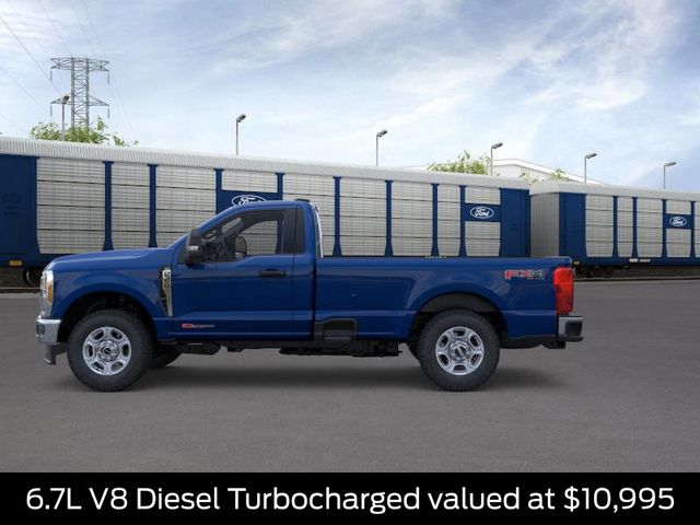 2026 Ford F-350 XLT photo 3