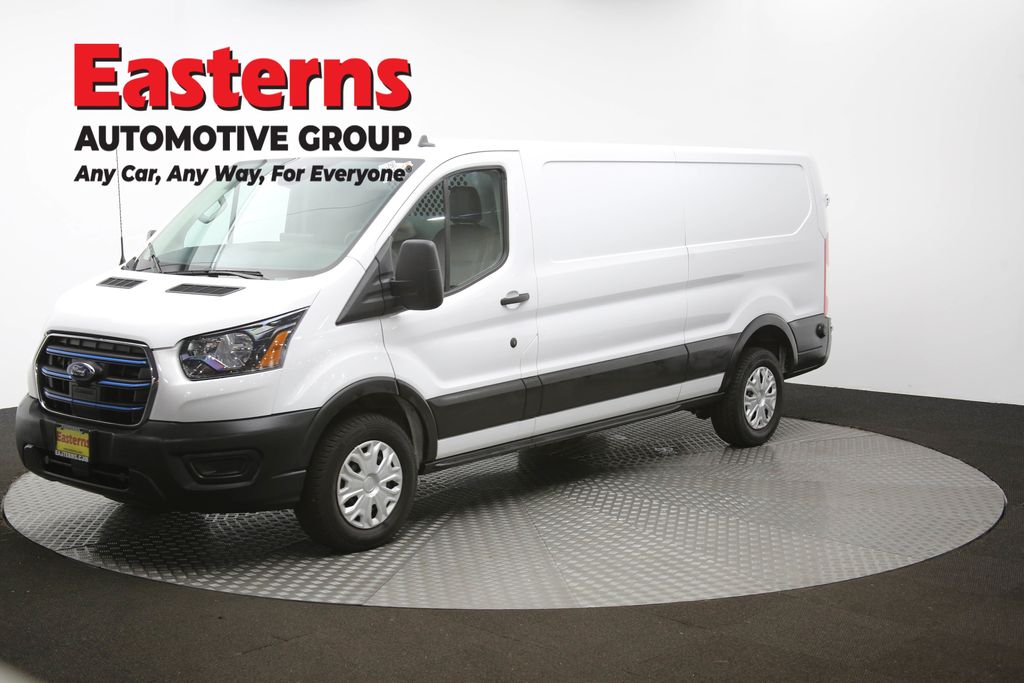 2023 Ford Transit photo 41
