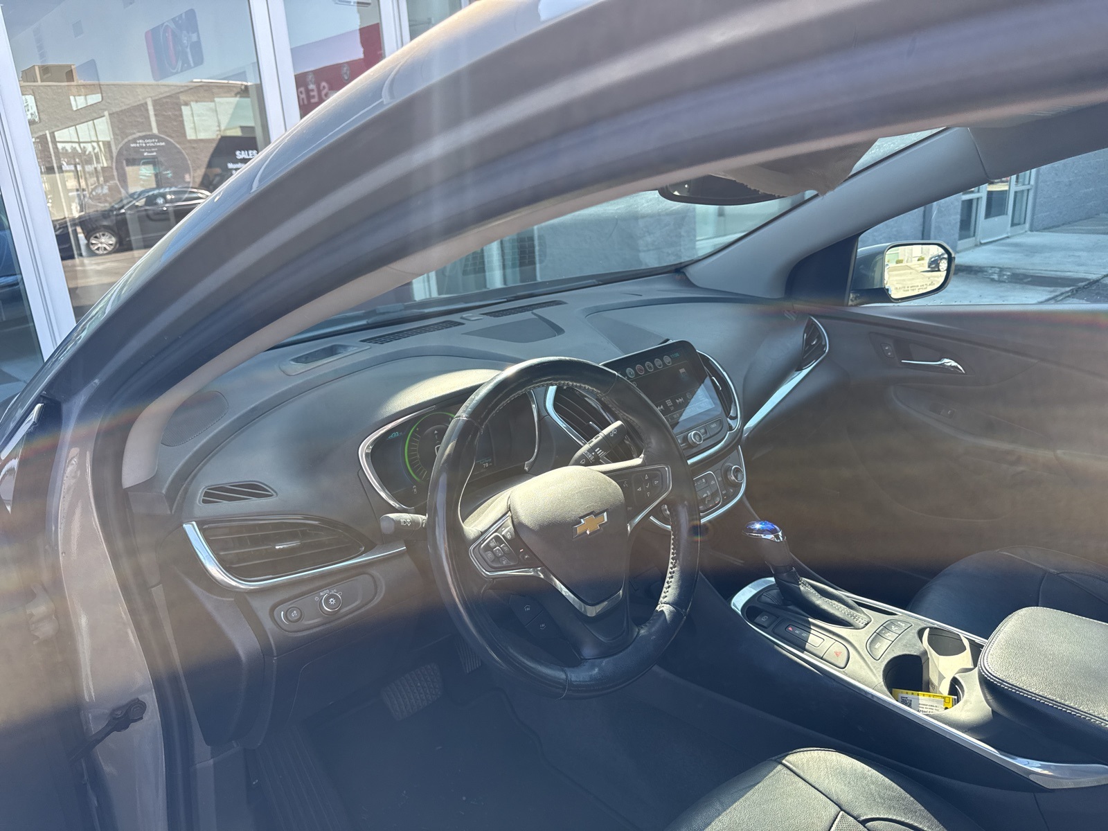 2017 Chevrolet Volt Premier photo 9