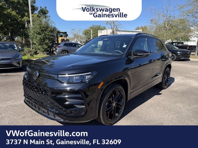 2026 Volkswagen Tiguan SE R-Line Black photo 3