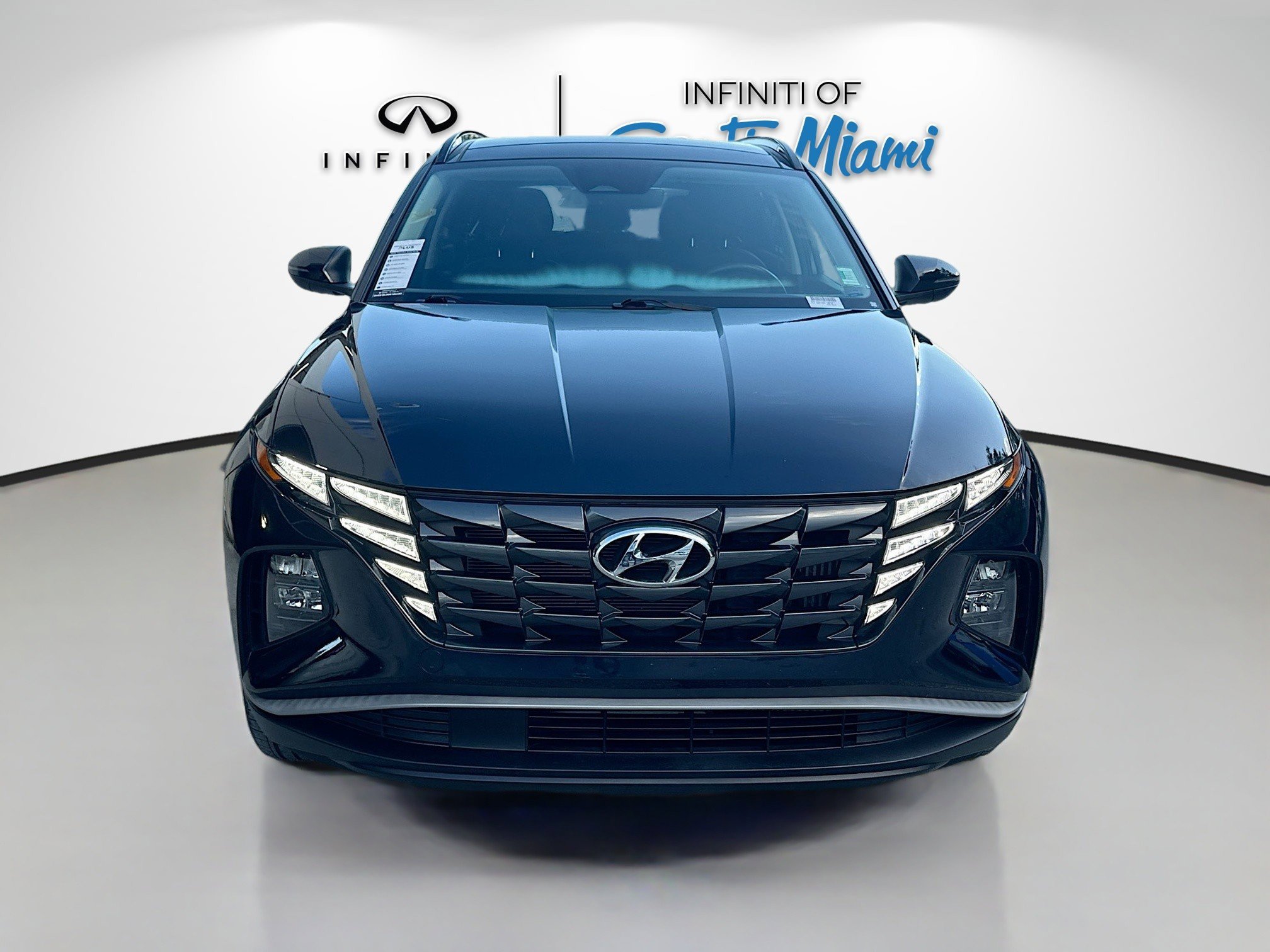 2023 Hyundai Tucson Hybrid SEL Convenience photo 2