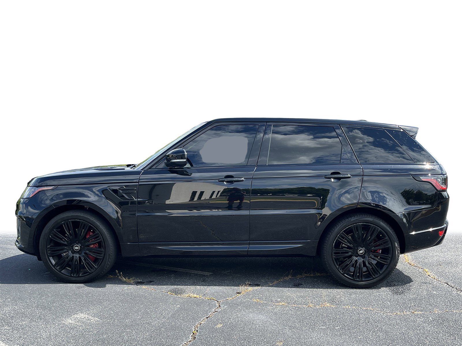 2022 Land Rover Range Rover Sport HSE Dynamic photo 10