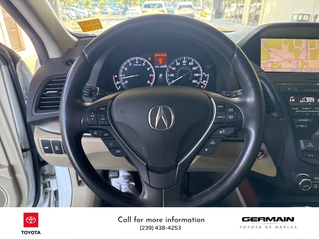 2014 Acura RDX Technology photo 12