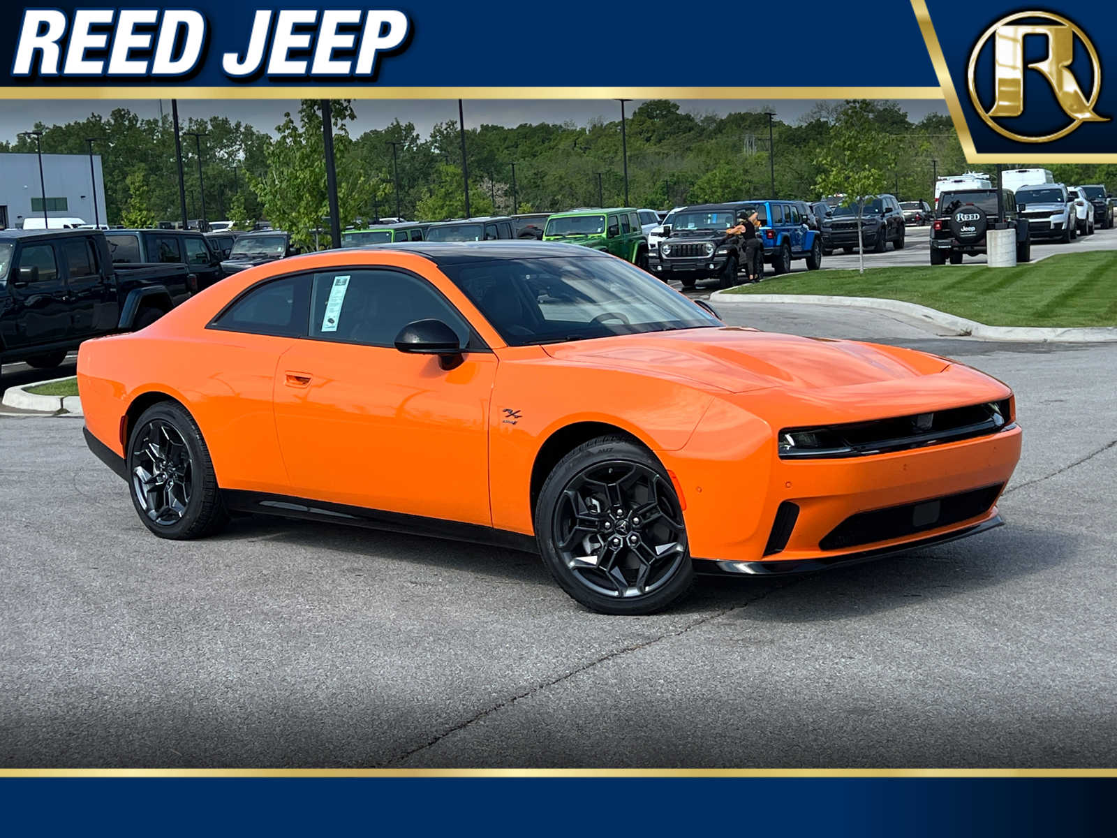 2025 Dodge Charger Daytona R/T's photo