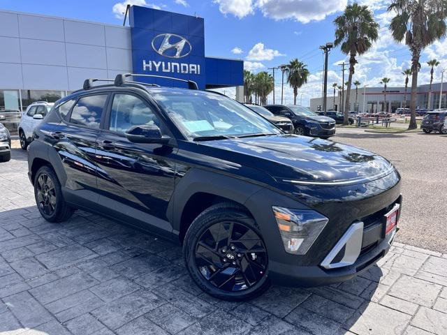 2026 Hyundai Kona SEL Sport's photo