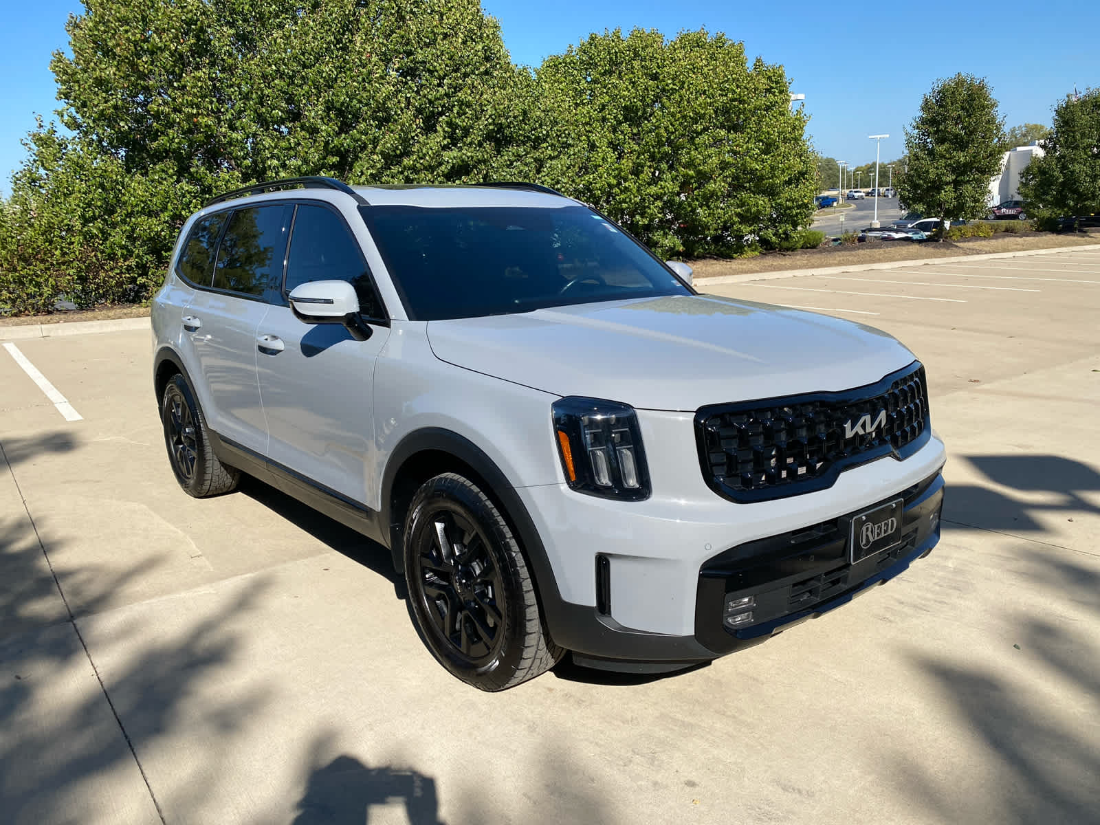 2024 Kia Telluride SX X-Pro photo 3