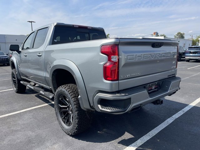 2025 Chevrolet Silverado 1500 RST photo 4