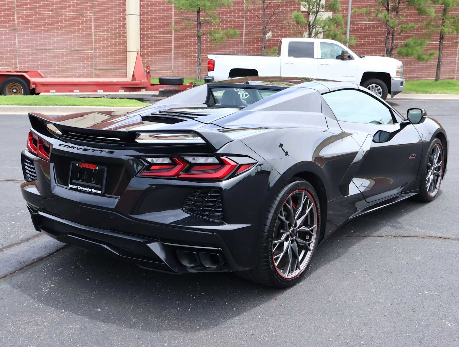2023 Chevrolet Corvette Stingray 3LT photo 27