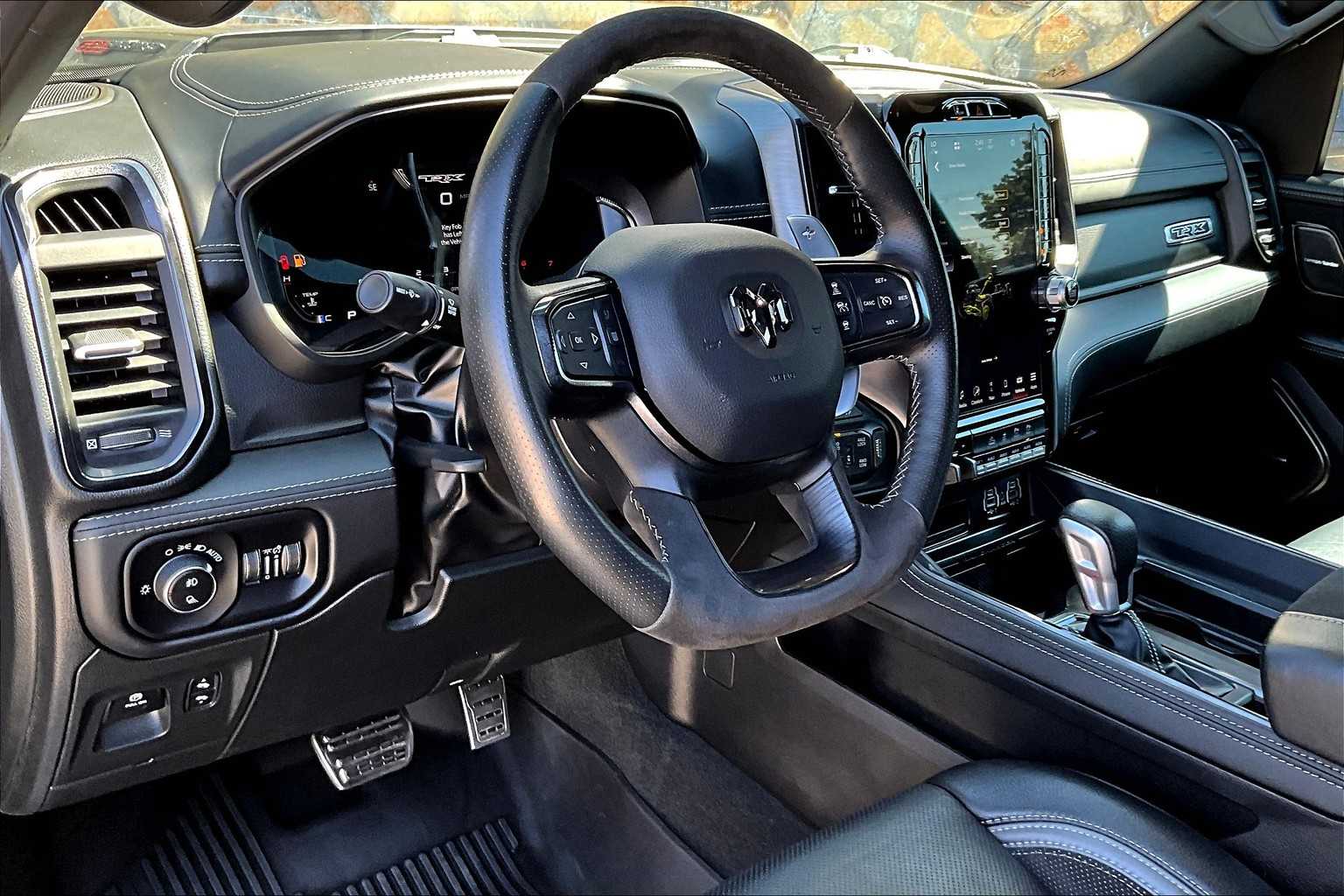 2023 Ram 1500 TRX photo 4