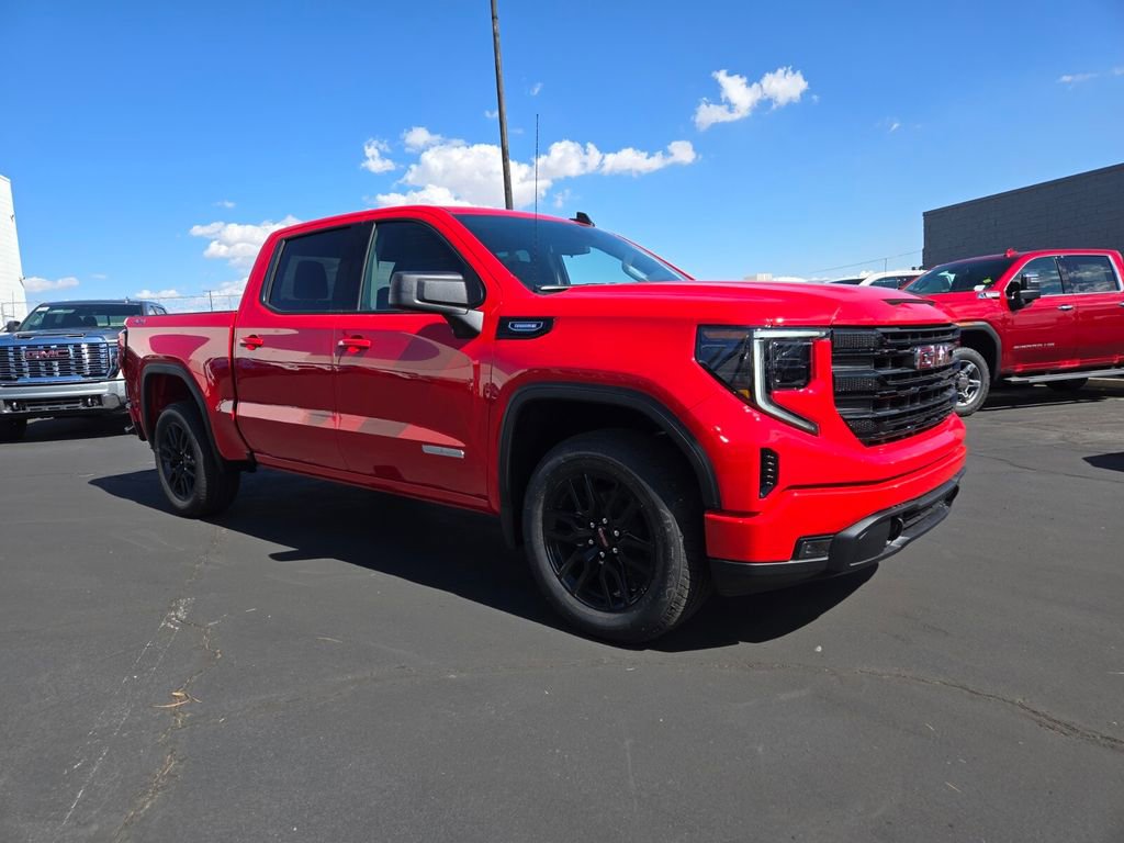 2026 GMC Sierra 1500 Elevation's photo