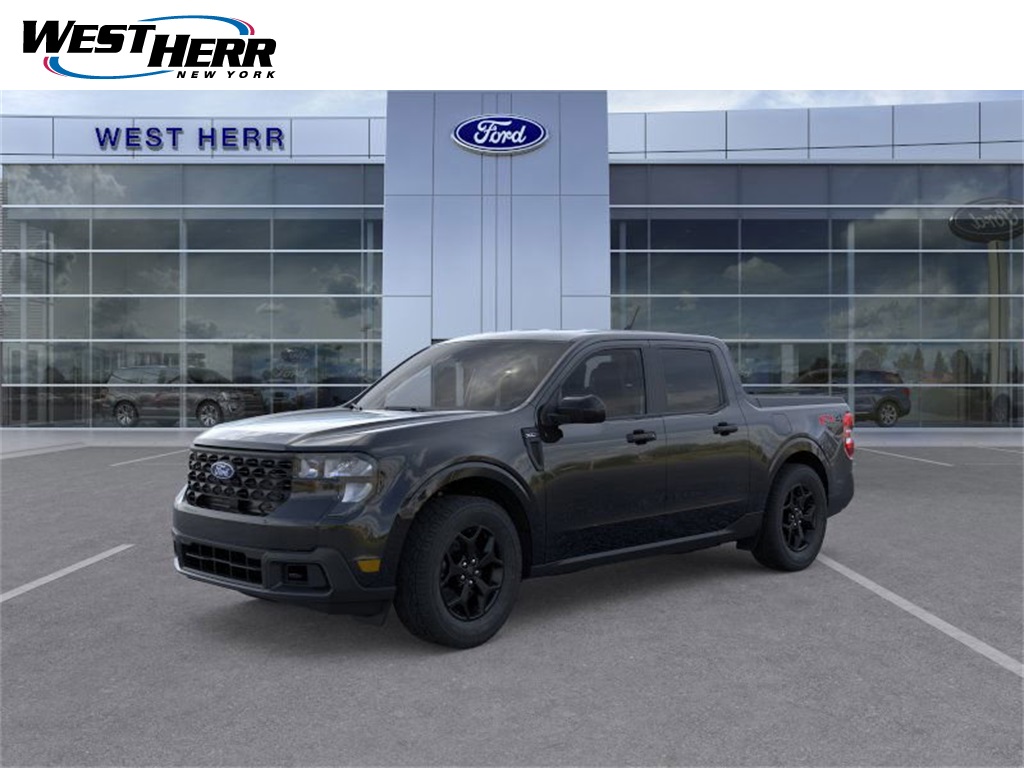 2025 Ford Maverick XLT's photo