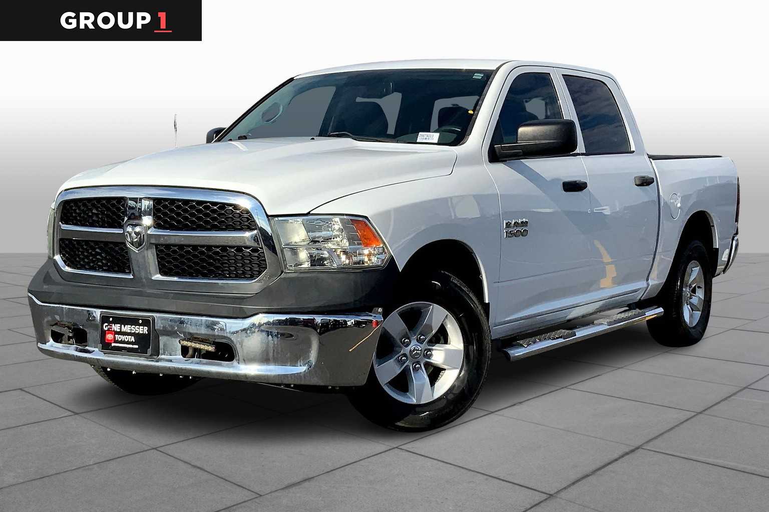 2013 RAM Ram 1500 Pickup Tradesman