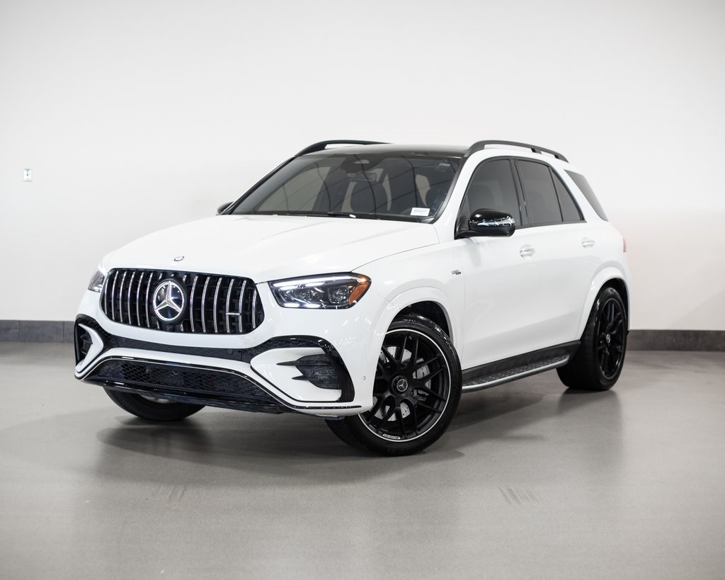 2025 Mercedes-Benz GLE AMG GLE 53