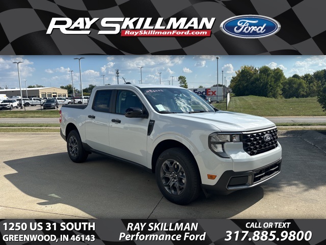 2025 Ford Maverick XLT's photo