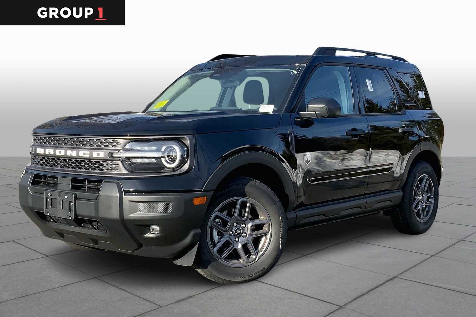 2025 Ford Bronco Sport Big Bend's photo