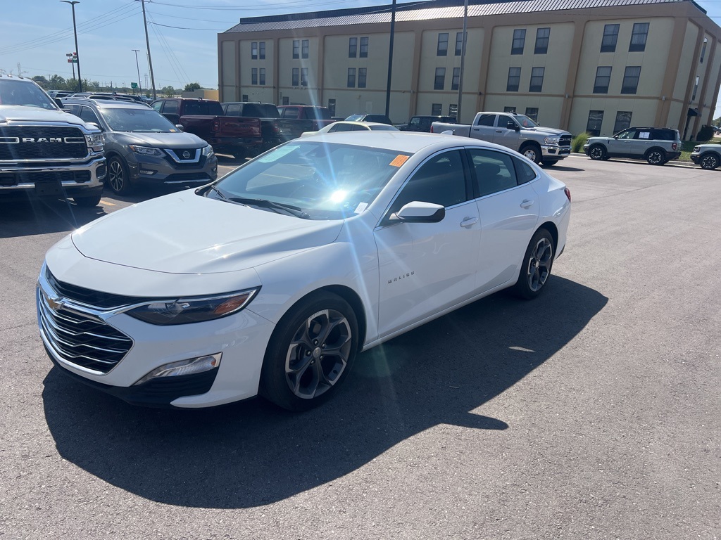 2023 Chevrolet Malibu
