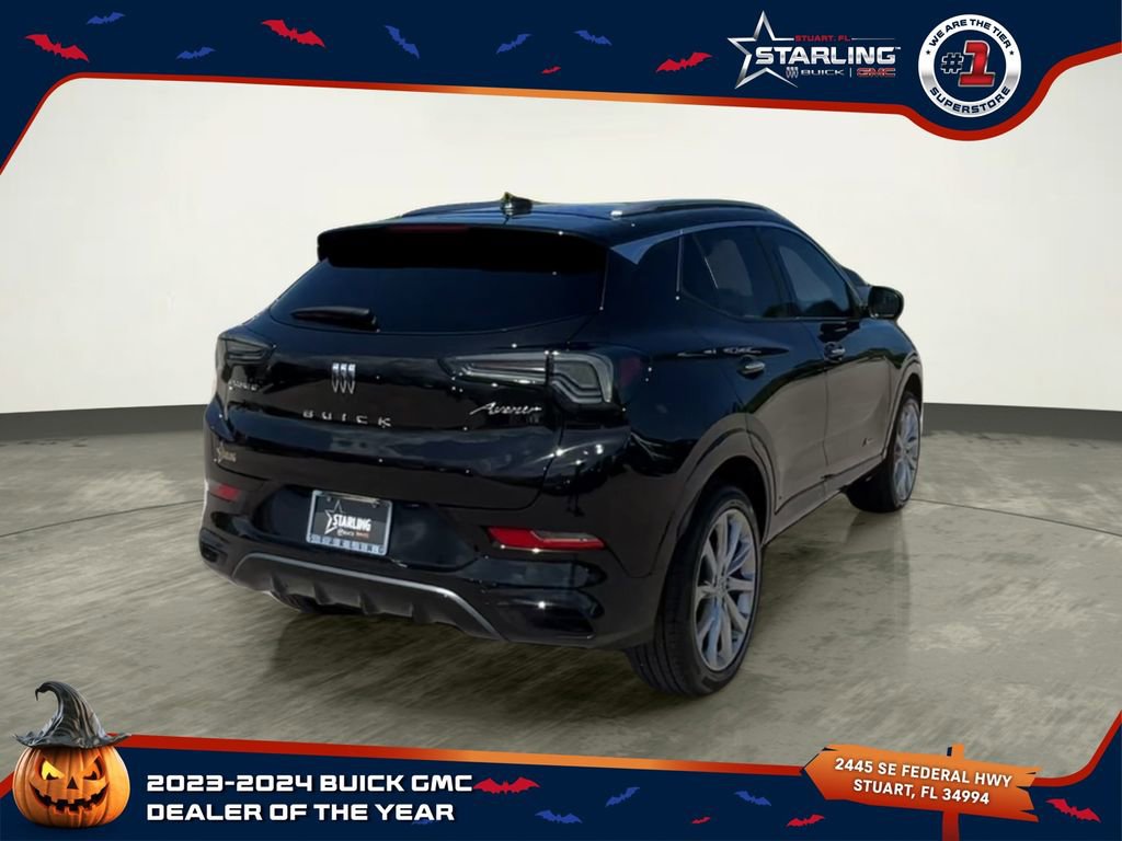 2024 Buick Encore GX Avenir photo 7