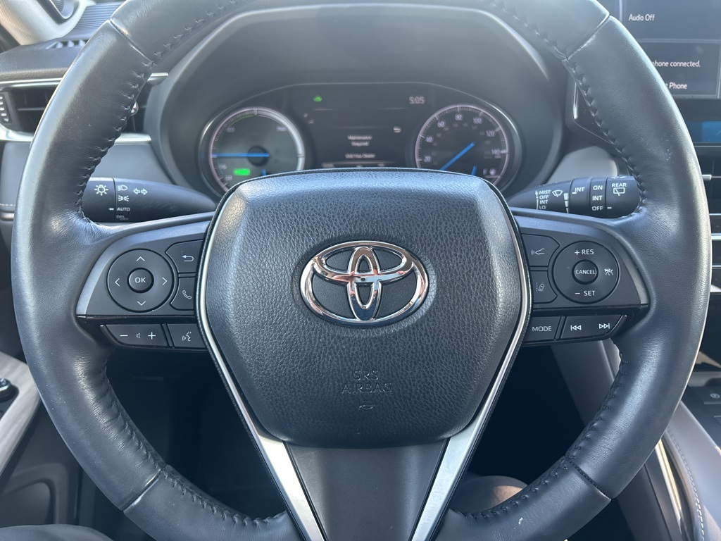 2021 Toyota Venza Limited photo 2