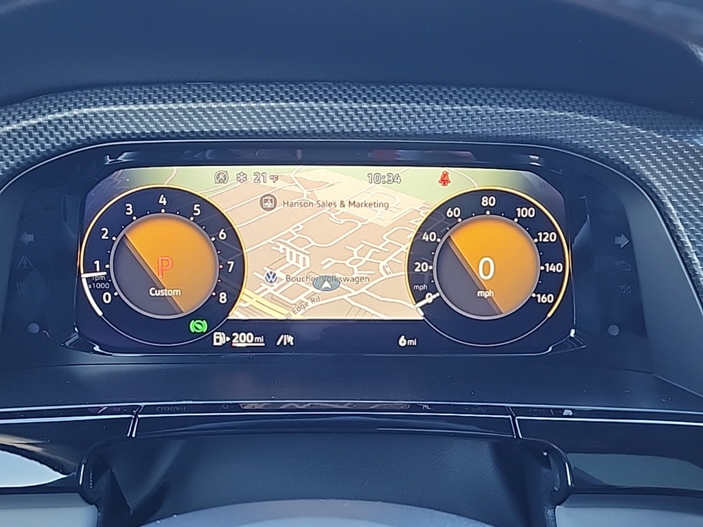 2025 Volkswagen Atlas Cross Sport SEL R-Line photo 21