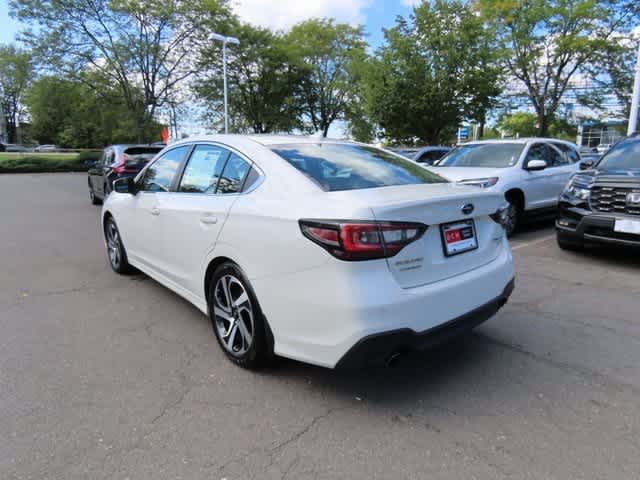 2022 Subaru Legacy Limited XT photo 4