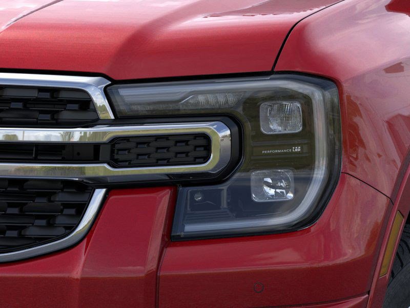 2025 Ford Ranger Lariat photo 9