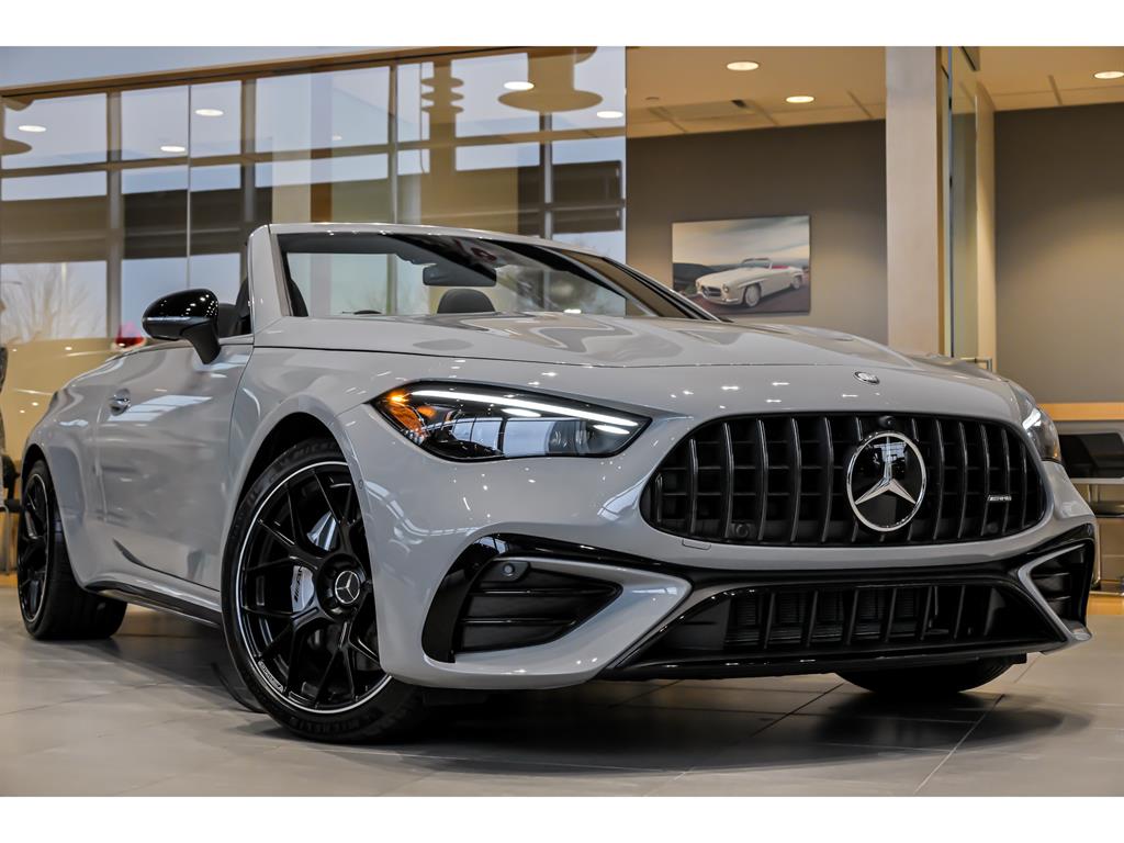 2026 Mercedes-Benz CLE AMG 53's photo