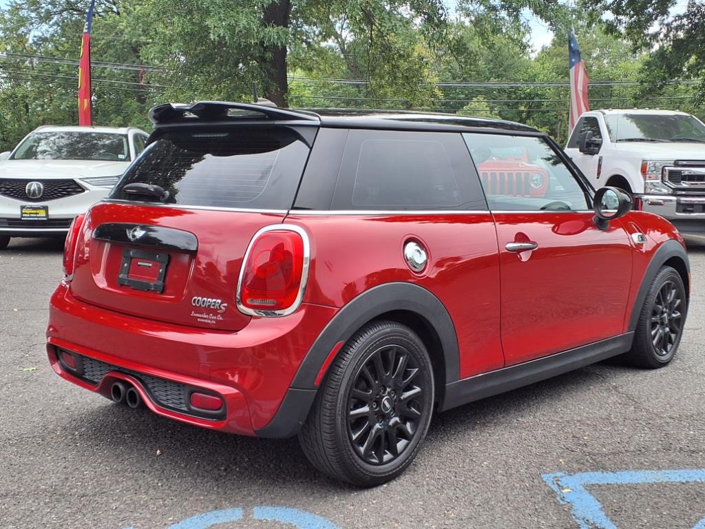 2015 Mini Cooper Hardtop S photo 3