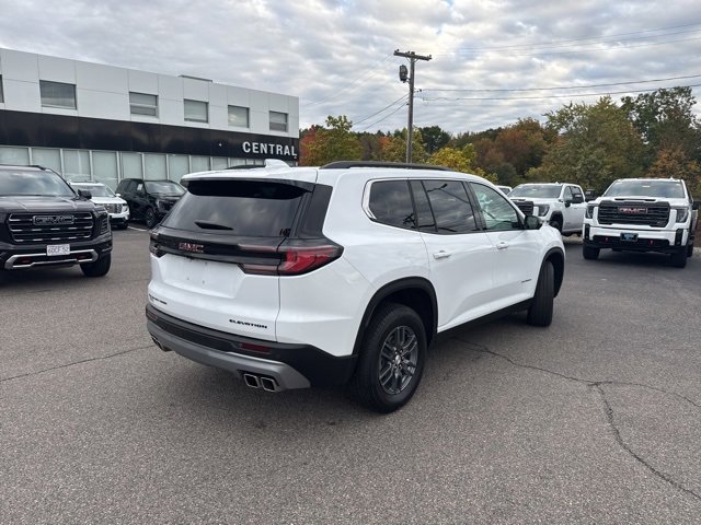 2025 Gmc Acadia Elevation photo 4