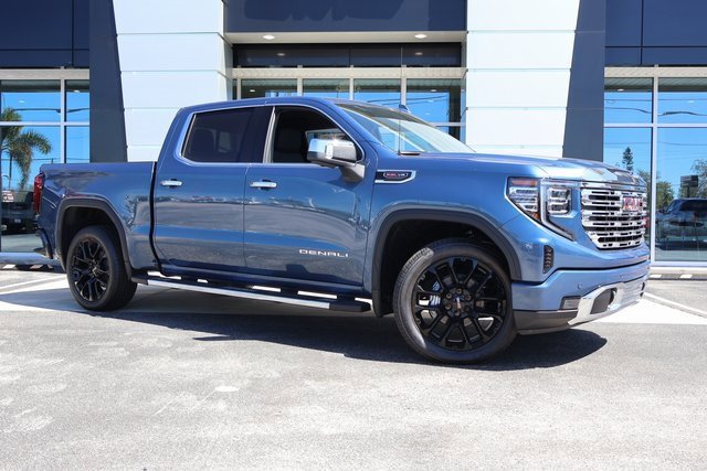 2025 Gmc Sierra 1500 Denali photo 2
