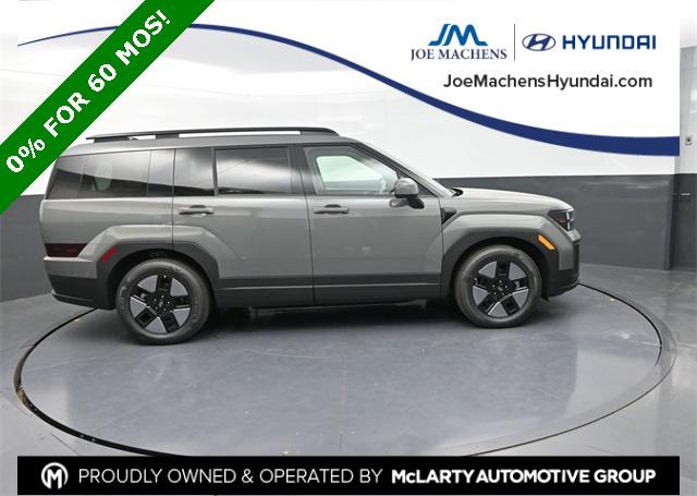 2026 Hyundai Santa Fe SEL's photo