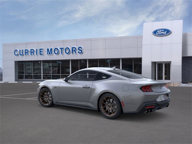 2025 Ford Mustang GT Premium photo 3