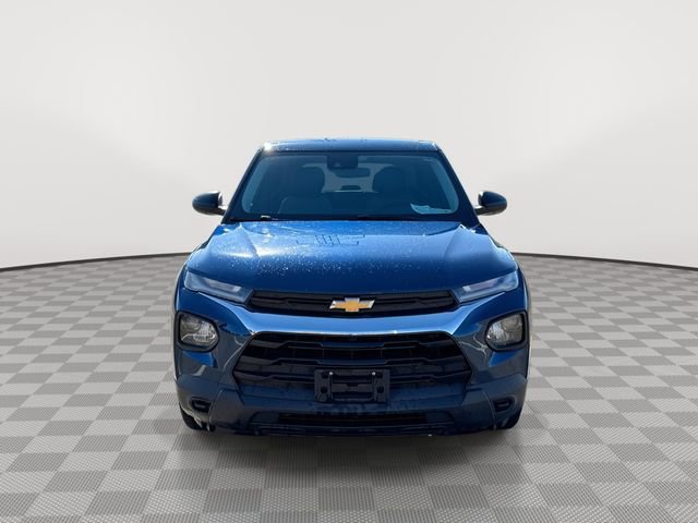 2021 Chevrolet Trailblazer LS photo 3