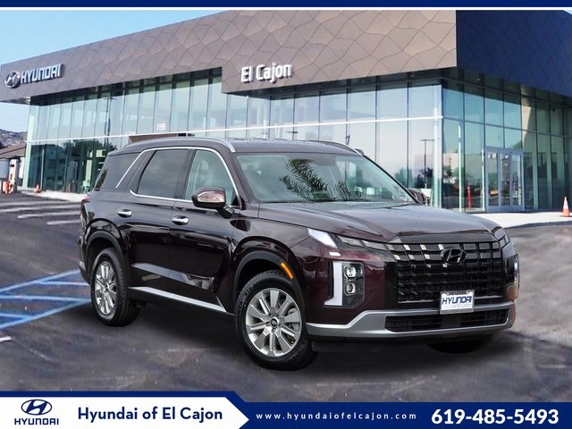 2024 Hyundai Palisade