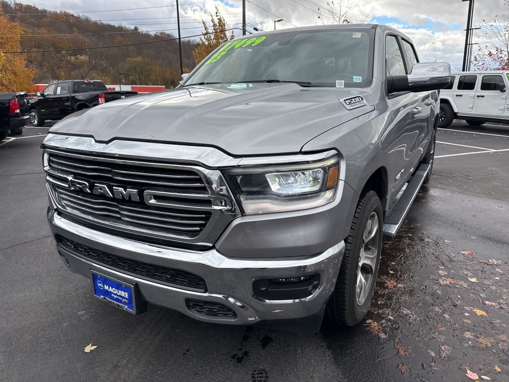 2023 RAM Ram 1500 Pickup Laramie's photo