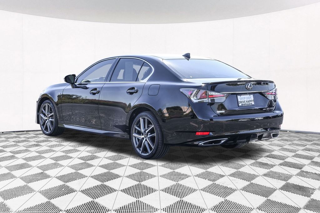 2016 Lexus GS 350 photo 12